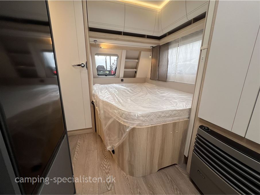 Hobby De Luxe DK-Line 460 UFe
